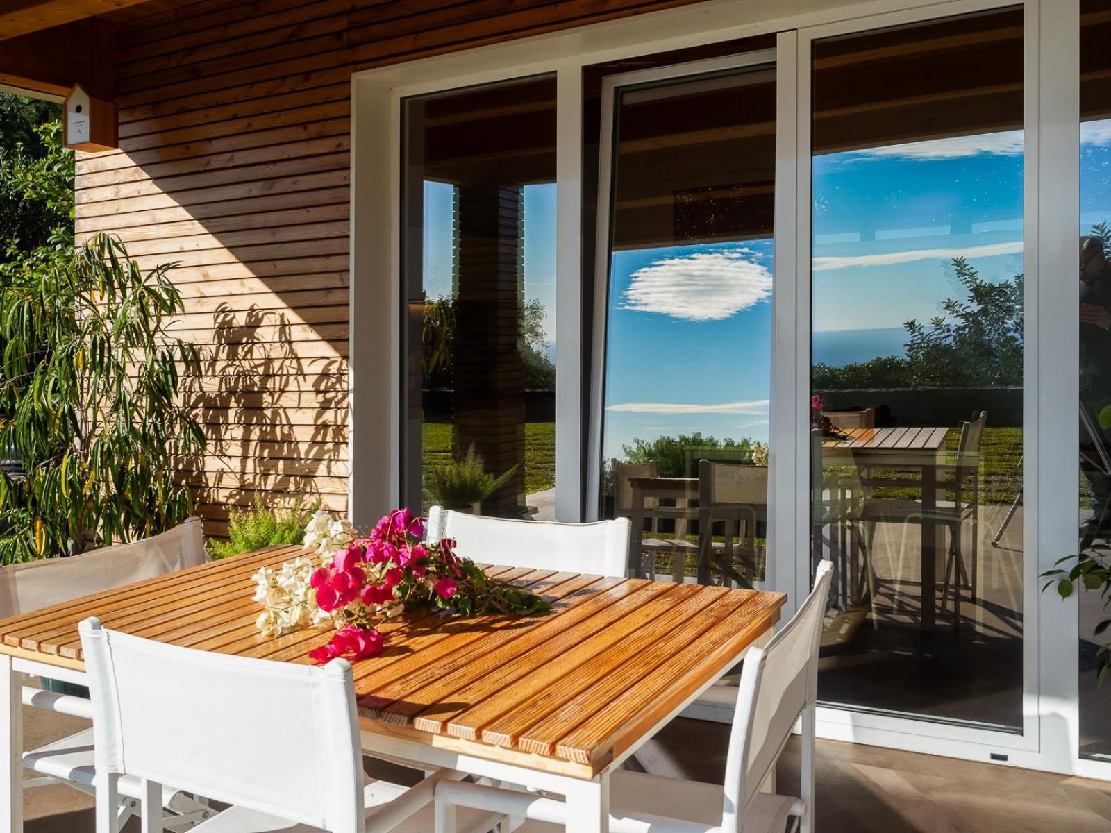 Casaduro Villa Ачи Кастело Екстериор снимка