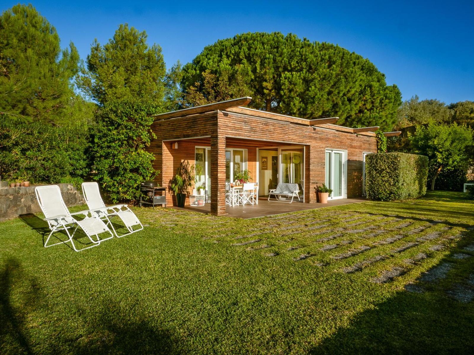 Casaduro Villa Ачи Кастело Екстериор снимка