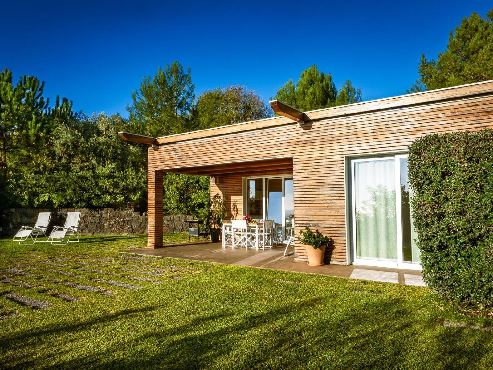 Casaduro Villa Ачи Кастело Екстериор снимка